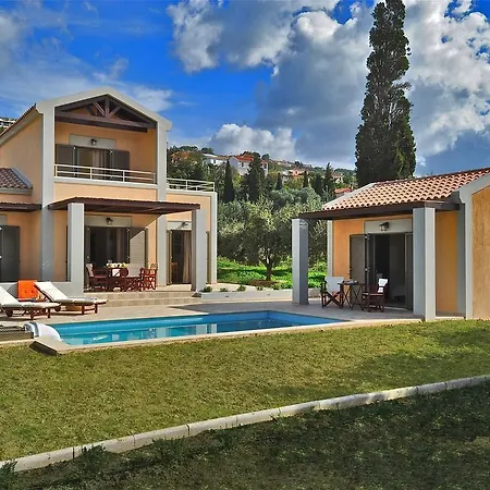 Elaia Villas Minia Exterior photo