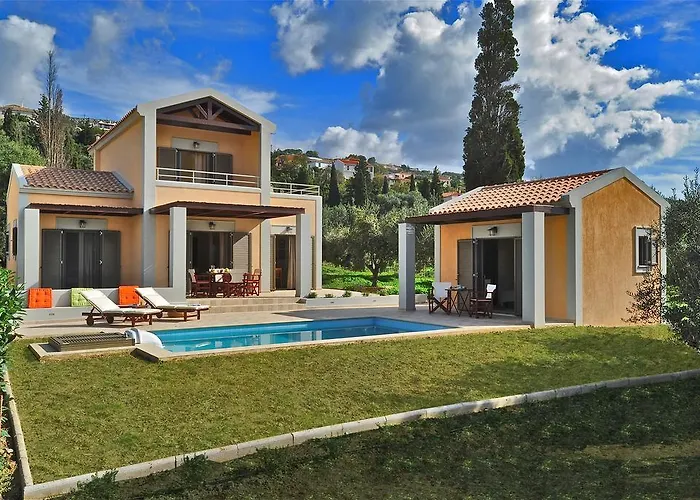 Elaia Villas